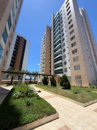 APARTAMENTO TERRAÇO BEIRA MAR
