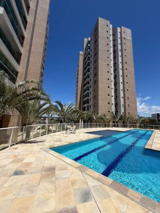 APARTAMENTO TERRAÇO BEIRA MAR