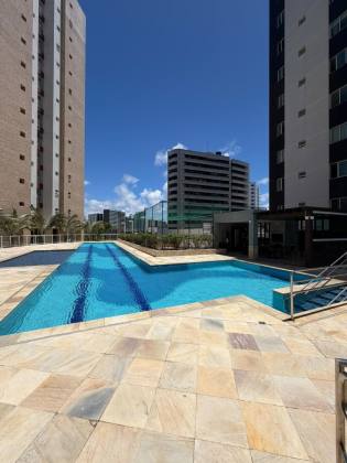 APARTAMENTO TERRAÇO BEIRA MAR
