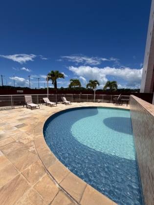 APARTAMENTO TERRAÇO BEIRA MAR
