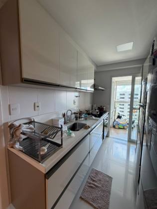 APARTAMENTO TERRAÇO BEIRA MAR
