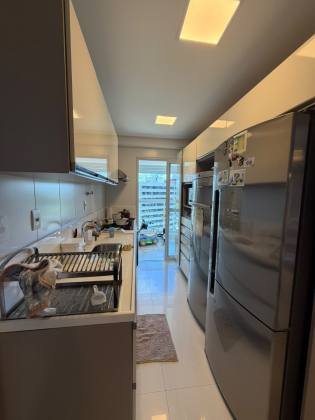 APARTAMENTO TERRAÇO BEIRA MAR
