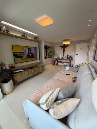 APARTAMENTO TERRAÇO BEIRA MAR