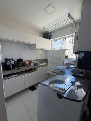 APARTAMENTO TERRAÇO BEIRA MAR