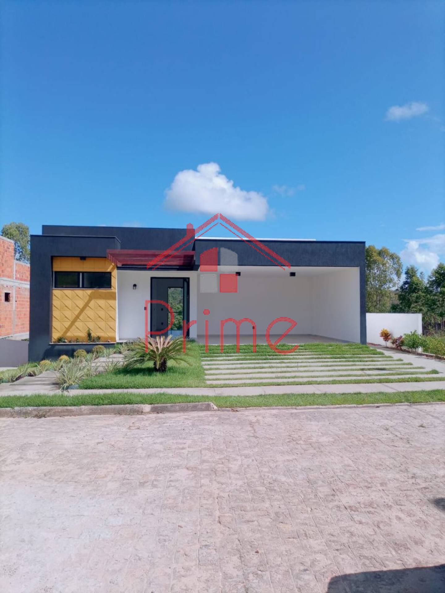 Casa no Haras Residence