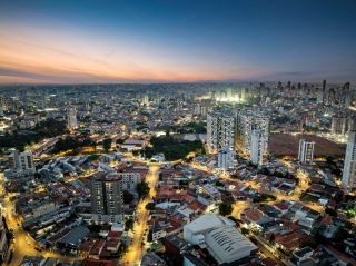 Novo Mundo Carrão II