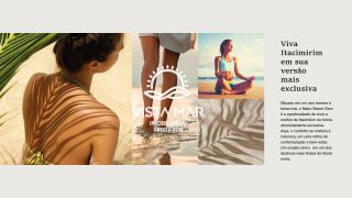 Natur Beach View — Exclusividade pé na areia em Itacimirim