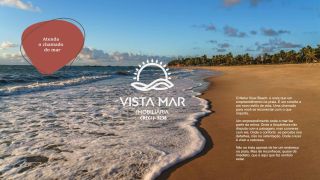 Natur Beach View — Exclusividade pé na areia em Itacimirim