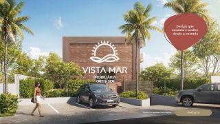 Natur Beach View — Exclusividade pé na areia em Itacimirim