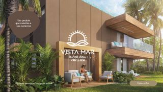 Natur Beach View — Exclusividade pé na areia em Itacimirim