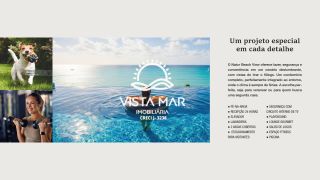 Natur Beach View — Exclusividade pé na areia em Itacimirim