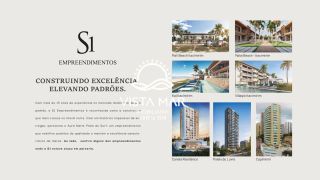 Natur Beach View — Exclusividade pé na areia em Itacimirim