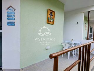 Apartamento térreo 2 Suítes pé na areia à venda em Itacimirim Bahia