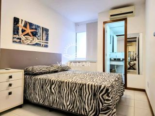 Apartamento térreo 2 Suítes pé na areia à venda em Itacimirim Bahia