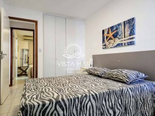 Apartamento térreo 2 Suítes pé na areia à venda em Itacimirim Bahia