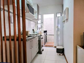 Apartamento térreo 2 Suítes pé na areia à venda em Itacimirim Bahia