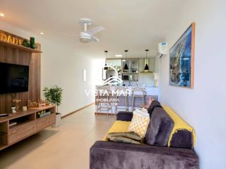 Apartamento no Condomínio Aloha – Itacimirim | Conforto, exclusividade e proximidade com o mar