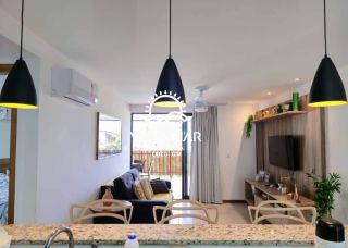 Apartamento no Condomínio Aloha – Itacimirim | Conforto, exclusividade e proximidade com o mar