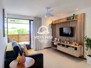 Apartamento no Condomínio Aloha – Itacimirim | Conforto, exclusividade e proximidade com o mar