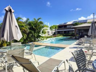 Apartamento no Condomínio Aloha – Itacimirim | Conforto, exclusividade e proximidade com o mar