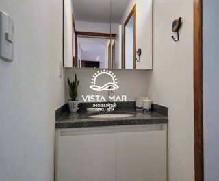 Apartamento Térreo 3 Suítes frente mar total em Itacimirim Bahia