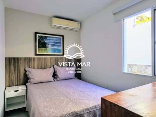 Apartamento Térreo 3 Suítes frente mar total em Itacimirim Bahia