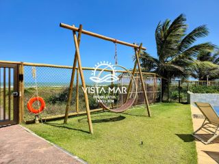 Unique Beach House - Frente mar em Itacimirim – exclusividade, natureza e conforto em um só lugar