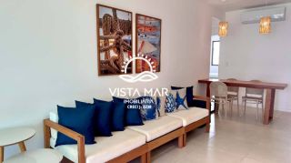 Unique Beach House - Frente mar em Itacimirim – exclusividade, natureza e conforto em um só lugar