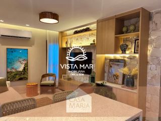 Marluá Itacimirim - FRENTE MAR Exclusividade, sofisticação e o privilégio de viver à beira-mar