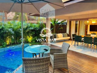 Marluá Itacimirim - FRENTE MAR Exclusividade, sofisticação e o privilégio de viver à beira-mar