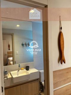 Marluá Itacimirim - FRENTE MAR Exclusividade, sofisticação e o privilégio de viver à beira-mar