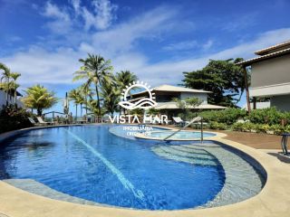 Porto Feliz – Pé na areia em Itacimirim