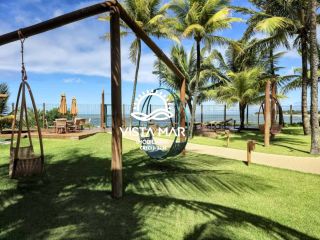 Porto Feliz – Pé na areia em Itacimirim