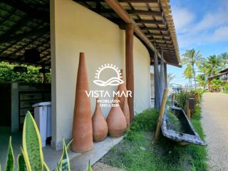 Porto Feliz – Pé na areia em Itacimirim