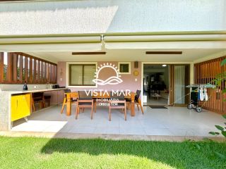 Porto Feliz – Pé na areia em Itacimirim
