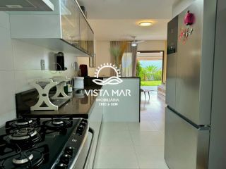 Porto Feliz – Pé na areia em Itacimirim