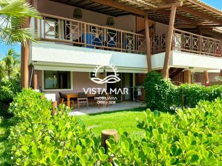 Porto Feliz – Pé na areia em Itacimirim
