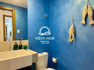 Porto Feliz – Pé na areia em Itacimirim