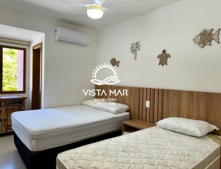Porto Feliz – Pé na areia em Itacimirim