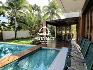 Casa Exclusiva no Condomínio Enseada da Praia da Espera – Itacimirim | Sofisticação à Beira-Mar