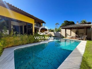 Casa Exclusiva no Condomínio Enseada da Praia da Espera – Itacimirim | Sofisticação à Beira-Mar