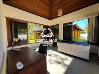 Casa Exclusiva no Condomínio Enseada da Praia da Espera – Itacimirim | Sofisticação à Beira-Mar