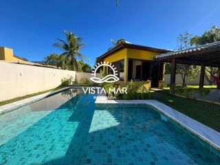 Casa Exclusiva no Condomínio Enseada da Praia da Espera – Itacimirim | Sofisticação à Beira-Mar