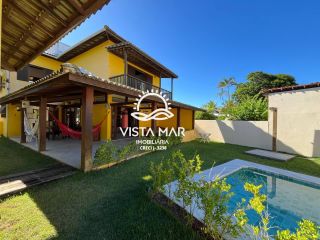 Casa Exclusiva no Condomínio Enseada da Praia da Espera – Itacimirim | Sofisticação à Beira-Mar