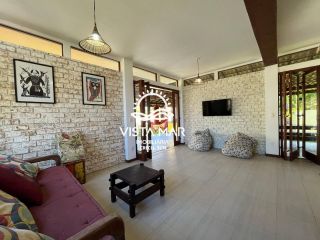Casa Exclusiva no Condomínio Enseada da Praia da Espera – Itacimirim | Sofisticação à Beira-Mar