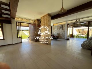 Casa Exclusiva no Condomínio Enseada da Praia da Espera – Itacimirim | Sofisticação à Beira-Mar
