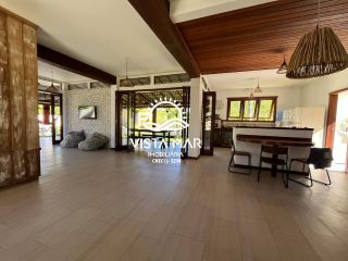 Casa Exclusiva no Condomínio Enseada da Praia da Espera – Itacimirim | Sofisticação à Beira-Mar