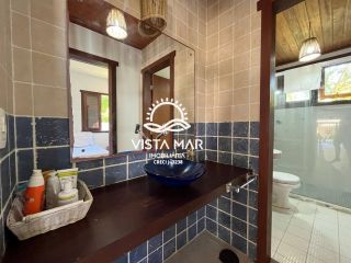 Casa Exclusiva no Condomínio Enseada da Praia da Espera – Itacimirim | Sofisticação à Beira-Mar