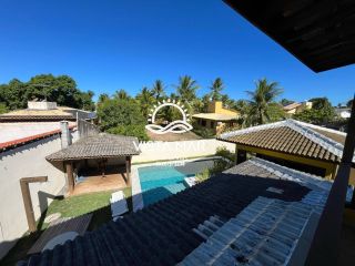 Casa Exclusiva no Condomínio Enseada da Praia da Espera – Itacimirim | Sofisticação à Beira-Mar