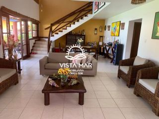 CASA EXCLUSIVA NA PRAIA DO SURF – ITACIMIRIM
